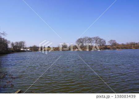 なんぽろ親水公園の池 なんぽろ親水公園の池 138083439