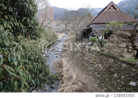 京都市大原の風景 京都市大原の風景 138083503