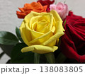薔薇の花 138083805