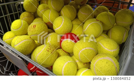 Noida , india - picture of circket balls (childern play area) DLF mall in noida sec -18 march 15 2026 Noida , india - picture of circket balls (childern play area) DLF mall in noida sec -18 march 15 2026 138084852