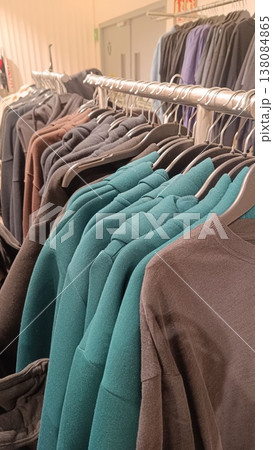 Noida , india - picture of clothes store DLF mall in noida sec -18 march 15 2026 Noida , india - picture of clothes store DLF mall in noida sec -18 march 15 2026 138084865