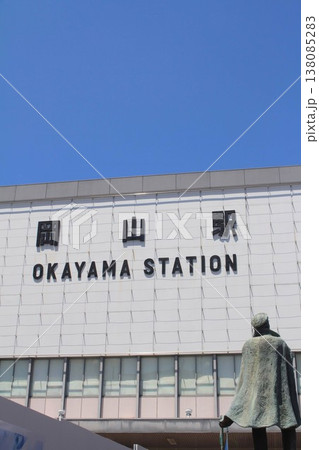 JR岡山駅 JR岡山駅 138085283