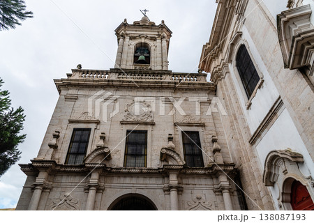 Alfama Church in Lisbon Alfama Church in Lisbon 138087193