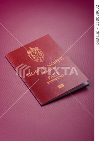 Norway passport, Norwegian visa for international travel and vacation. Norwegian passport Norway passport, Norwegian visa for international travel and vacation. Norwegian passport 138089032