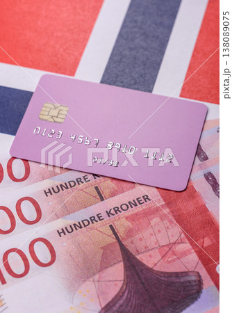 A credit card for contactless cashless payments via a terminal or online. A credit card A credit card for contactless cashless payments via a terminal or online. A credit card 138089075