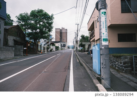 [小樽]小樽堺町通りのノスタルジックな風景 138089294