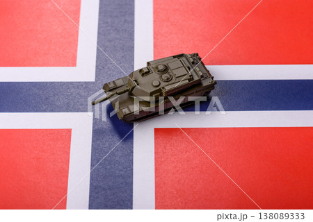 Military defense of Norway and investments in the military and security. Defense of the Norway Military defense of Norway and investments in the military and security. Defense of the Norway 138089333
