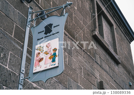 [小樽]小樽堺町通りのノスタルジックな風景 138089336