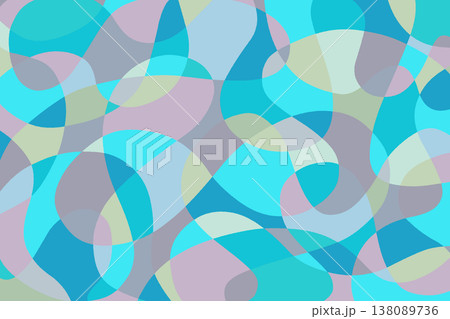 曲線のモザイク 5-4-3 138089736