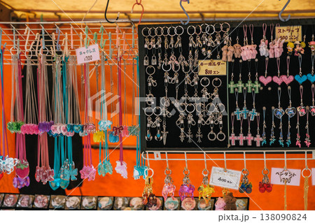 [稚内駅前]日本最北端の街で開かれた夏祭りの風景 138090824