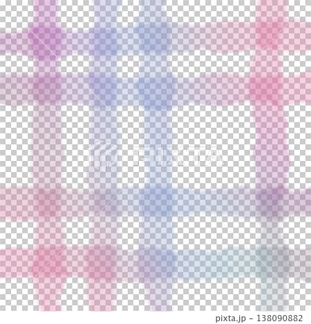Pink Purple Gradient Plaid Gingham Madras Check Hand Drawn Background Pattern Overlay Pink Purple Gradient Plaid Gingham Madras Check Hand Drawn Background Pattern Overlay 138090882
