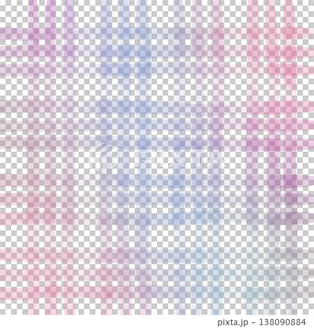 Pink Purple Gradient Plaid Gingham Madras Check Hand Drawn Background Pattern Overlay Pink Purple Gradient Plaid Gingham Madras Check Hand Drawn Background Pattern Overlay 138090884