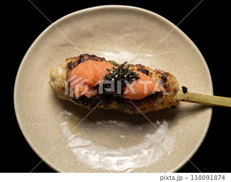 つくね串 明太子 つくね串 明太子 138091874