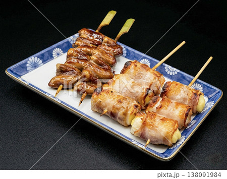焼き鳥 138091984