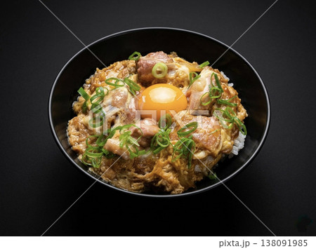 親子丼 親子丼 138091985