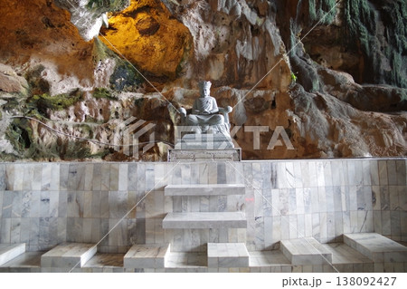 マレーシア　イポー　極楽洞 138092427