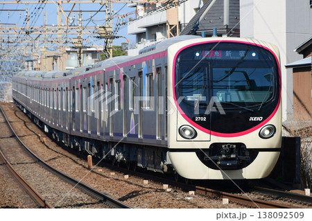 京王2000系2代目2702F 138092509