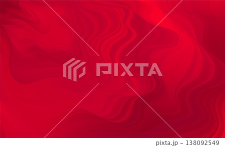 Red wave gradient bg. Luxury royal elegant display Red wave gradient bg. Luxury royal elegant display 138092549