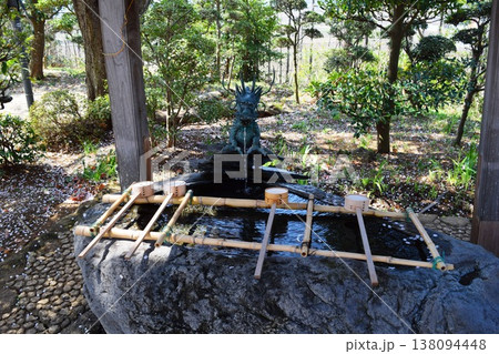 千勝神社 茨城県つくば市 千勝神社 茨城県つくば市 138094448