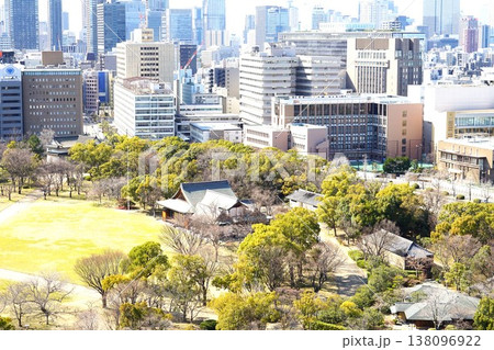 西の丸庭園周辺の風景 138096922