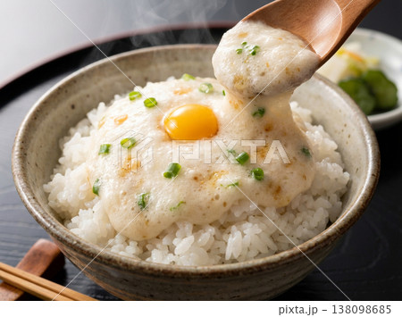 とろろご飯 とろろご飯 138098685