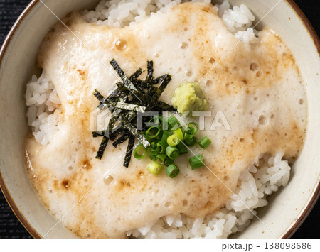 とろろご飯 とろろご飯 138098686
