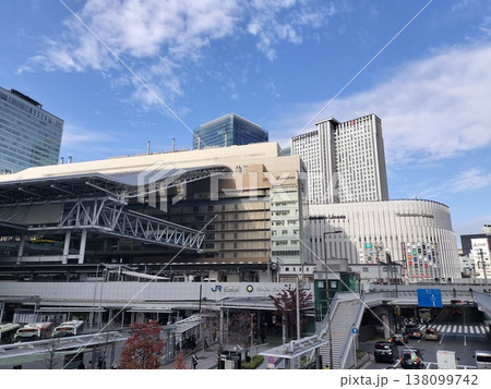 JR大阪駅 JR大阪駅 138099742