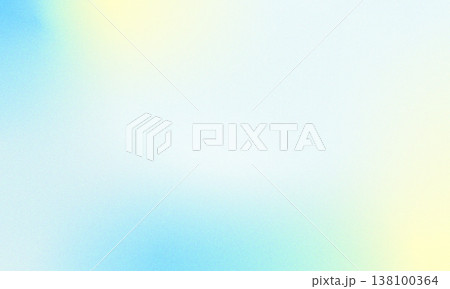 ザラザラ質感の春色グラデーション背景素材 ザラザラ質感の春色グラデーション背景素材 138100364