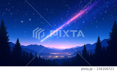 星降る谷間 138100721
