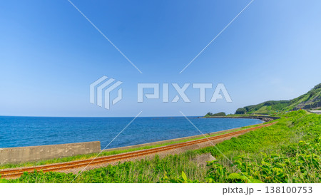 青森県・日本海 青森県・日本海 138100753