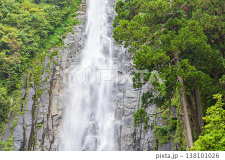 世界遺産 熊野古道 那智の滝 世界遺産 熊野古道 那智の滝 138101026