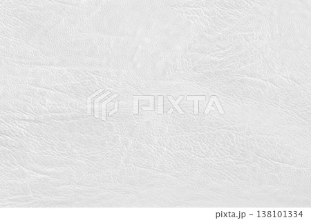 White grey leather texture background with seamless pattern and high resolution. White grey leather texture background with seamless pattern and high resolution. 138101334
