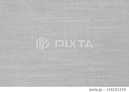 Light grey fabric cloth texture background, seamless pattern of natural textile. Light grey fabric cloth texture background, seamless pattern of natural textile. 138101339