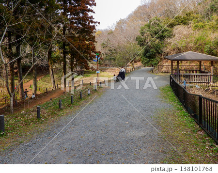あつぎこどもの森公園の風景 あつぎこどもの森公園の風景 138101768