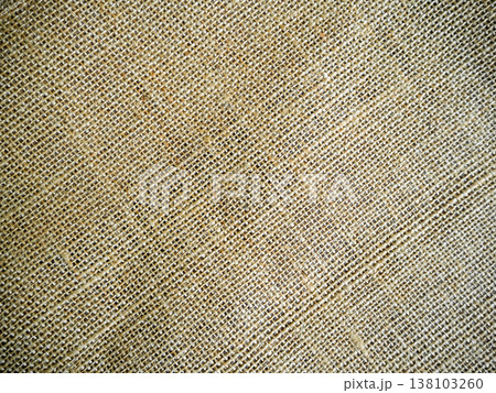 Hemp Sack Texture Beige Linen Background Jute Sack Cloth Pattern Backdrop Oranic Material Textile Fibre Wicker Sackcloth Thread Cavas Grungy Decoration Retro Homemade Environment Design Vintage. Hemp Sack Texture Beige Linen Background Jute Sack Cloth Pattern Backdrop Oranic Material Textile Fibre Wicker Sackcloth Thread Cavas Grungy Decoration Retro Homemade Environment Design Vintage. 138103260