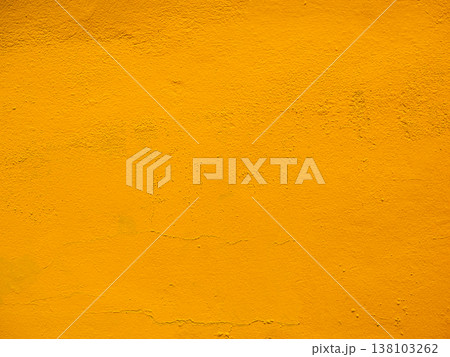 Cement Orange Background Texture Wall Yellow Color Paint Abstract Patten Grunge Dark Rough stucco Old concrete Wallpaper Stone Blank Design Vintage, Summer Tropical Backdrop Retro Material Canvas. Cement Orange Background Texture Wall Yellow Color Paint Abstract Patten Grunge Dark Rough stucco Old concrete Wallpaper Stone Blank Design Vintage, Summer Tropical Backdrop Retro Material Canvas. 138103262