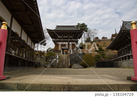 高麗山聖天院勝楽寺 鐘堂 埼玉県日高市 高麗山聖天院勝楽寺 鐘堂 埼玉県日高市 138104720