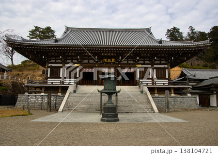 高麗山聖天院勝楽寺　本堂　埼玉県日高市 138104721