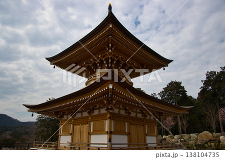 高麗山聖天院勝楽寺 多宝塔 埼玉県日高市 高麗山聖天院勝楽寺 多宝塔 埼玉県日高市 138104735