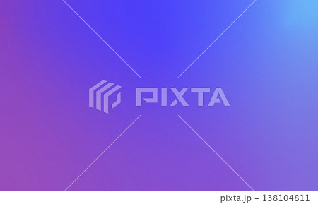Muted violet blue gradient with subtle blend 138104811