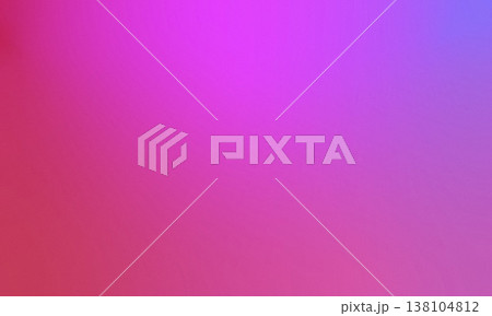 Bright pink purple gradient with vivid energy 138104812