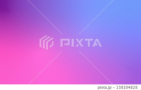 Bright pink blue gradient with smooth tones Bright pink blue gradient with smooth tones 138104828