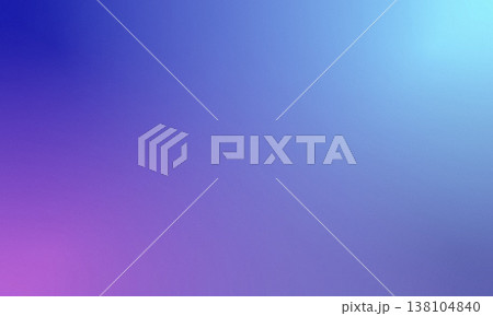 Cyan abstract gradient smooth modern background design 138104840