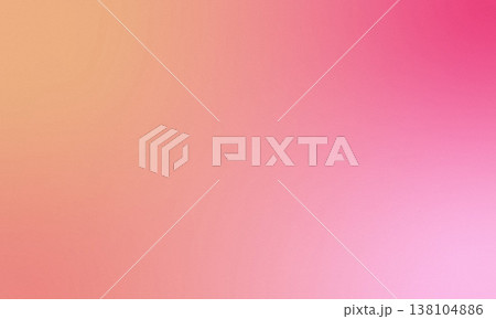 Light pink gradient with gentle airy feel 138104886