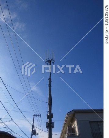 携帯電話基地局アンテナ 携帯電話基地局アンテナ 138105876