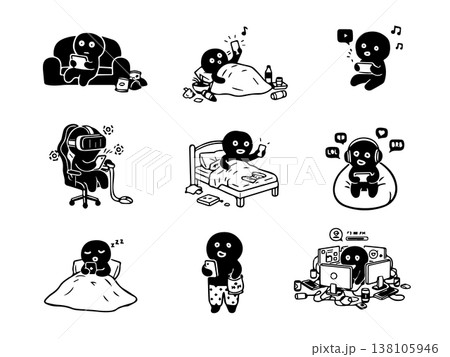 まる助の怠惰の生活 138105946