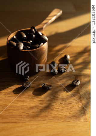珈琲豆 珈琲豆 138105994