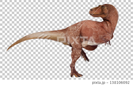 Thanatoteristes (God of Death Reaping): A newly named tyrannosaurid species from 2020. 138106092