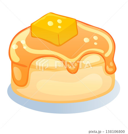 piece of butter cake sweet pie 138106800