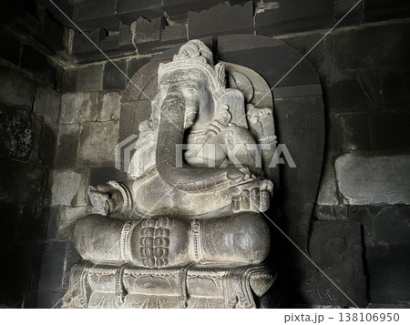 インドネシア プランバナン遺跡群 インドネシア プランバナン遺跡群 138106950